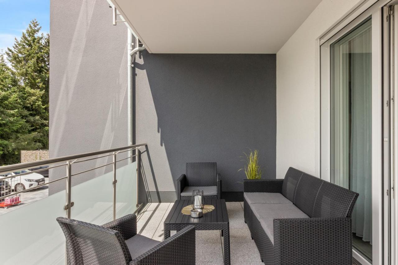 Winetime - Modern - Boxspringbetten - Naehe Mercedes-Benz Woerth am Rhein Esterno foto