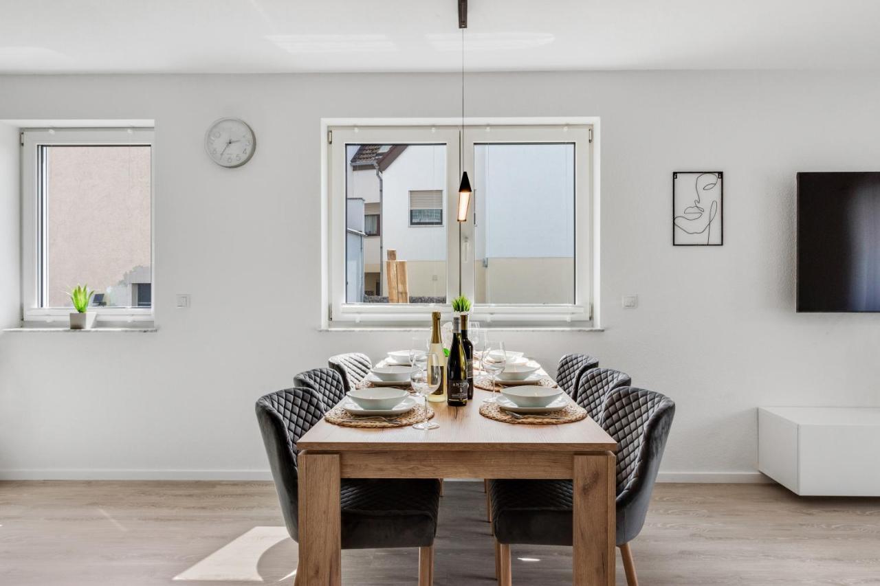 Winetime - Modern - Boxspringbetten - Naehe Mercedes-Benz Woerth am Rhein Esterno foto